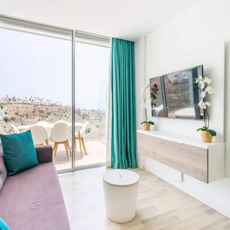 Cozy House In Mogan